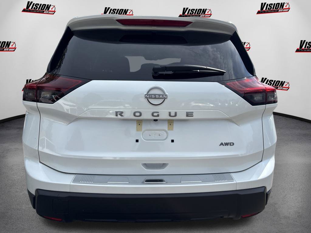 Used 2026 White Nissan SV image 6