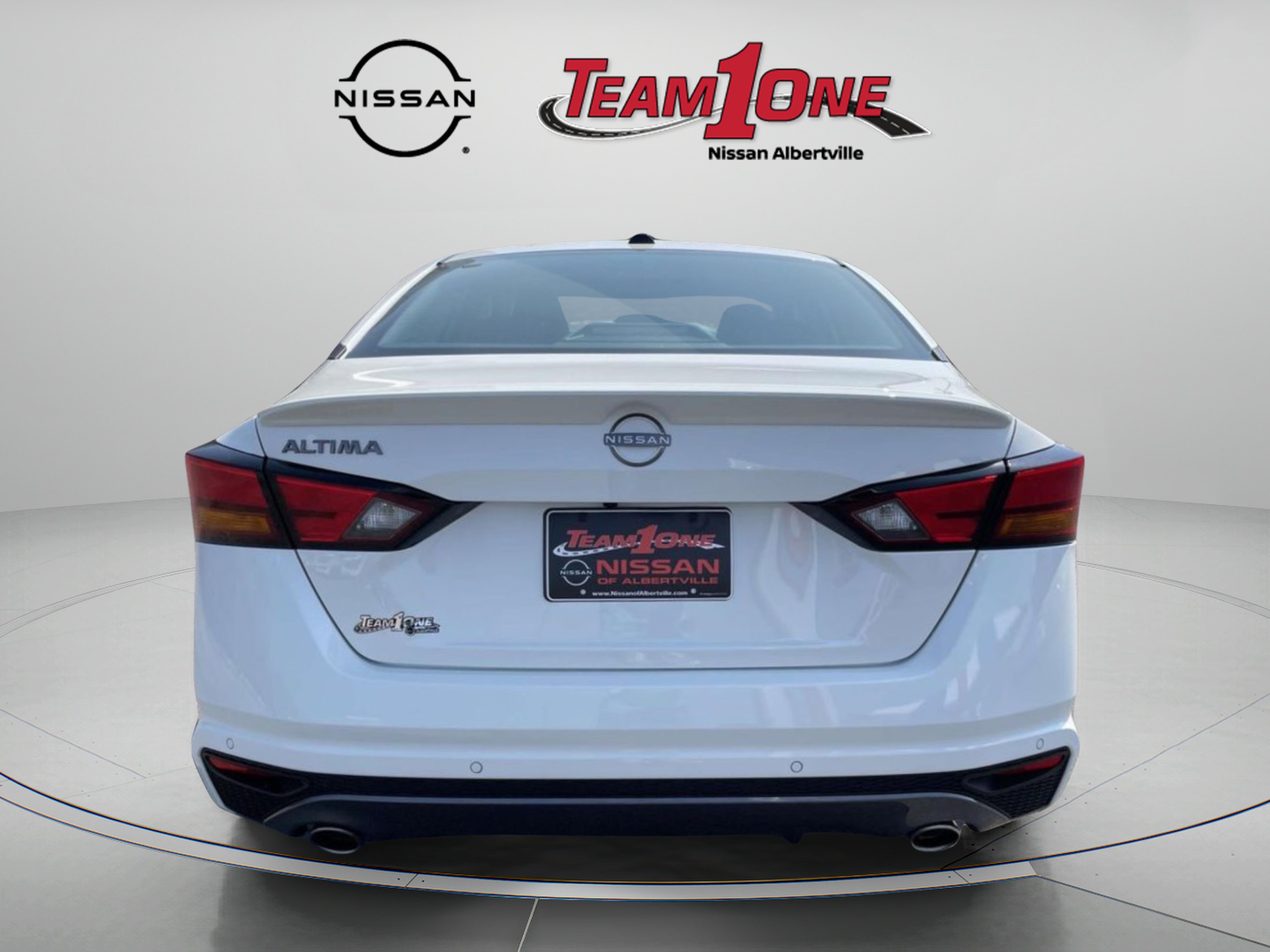 New 2026 Pearl White TriCoat Nissan 2.5 SV image 11