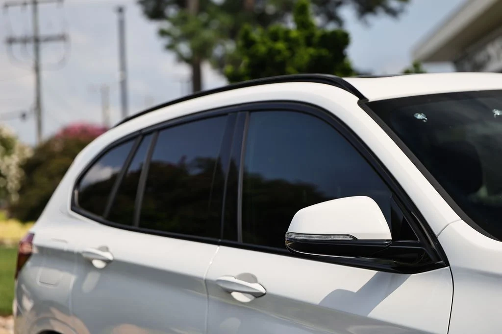 Used 2021 Alpine White BMW xDrive28i image 3
