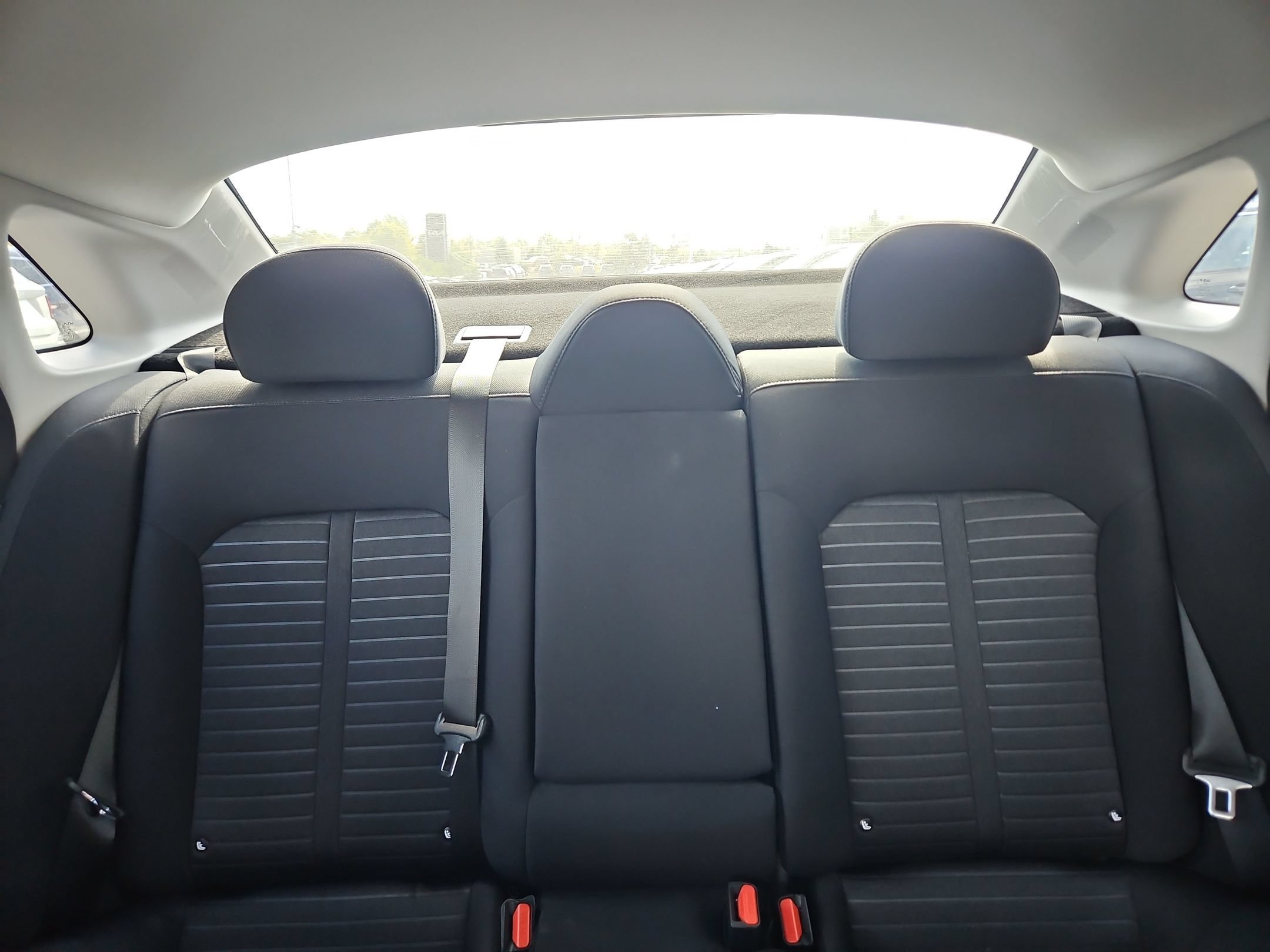 New 2026 Aurora Black Pearl Kia LXS image 29