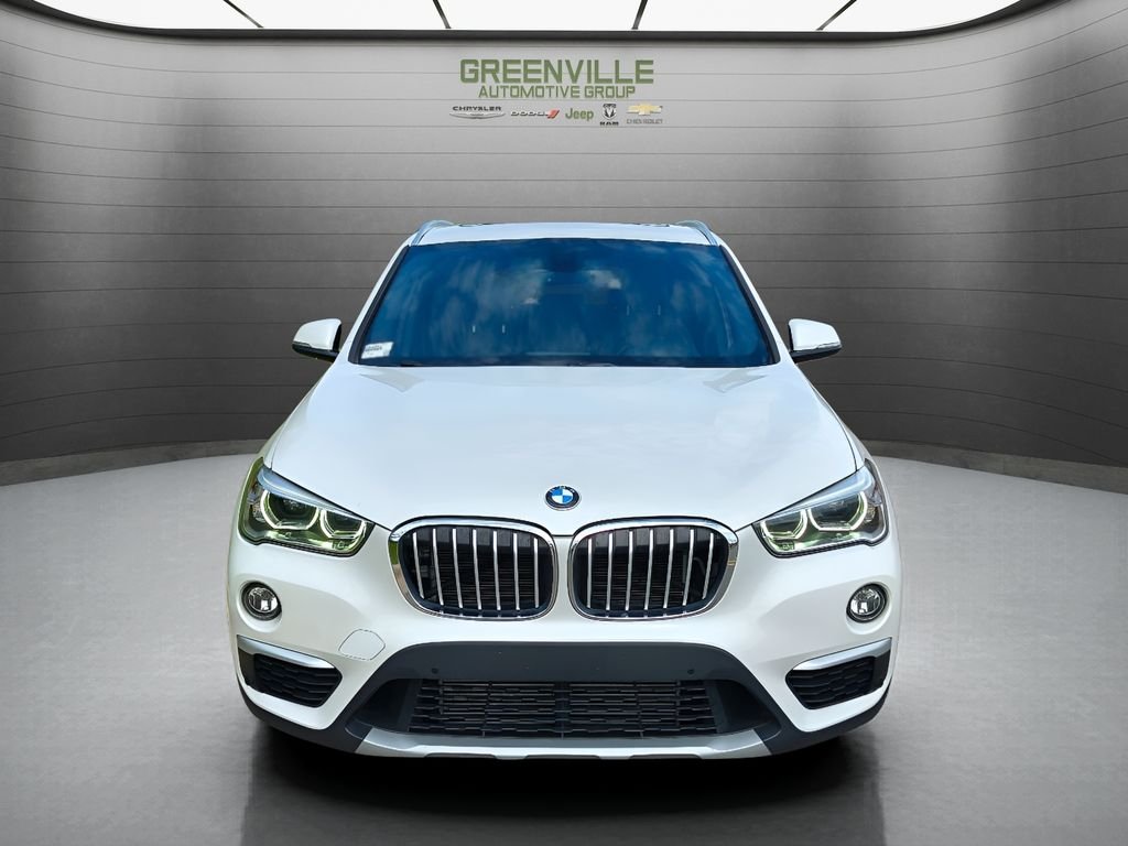 Used 2017 Mineral White Metallic BMW xDrive28i image 8