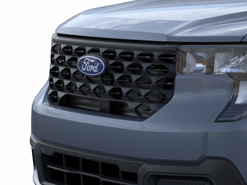 New 2026 Azure Gray Metallic Tri-Coat Ford XLT image 38