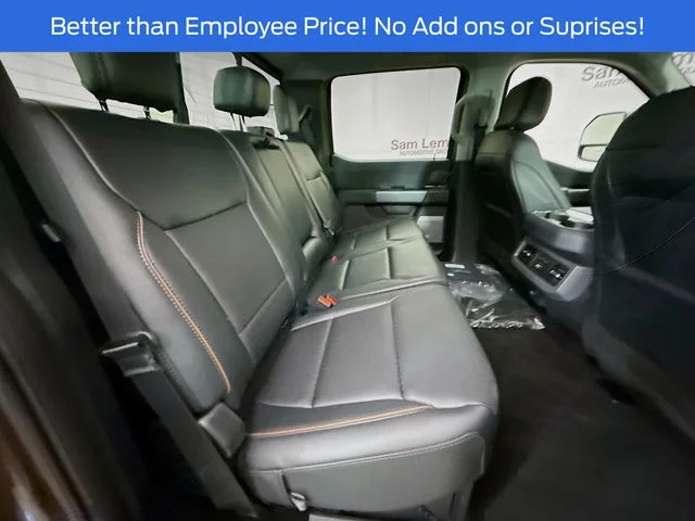 New 2026 Carbonized Gray Metallic Ford F-250® Lariat® image 28