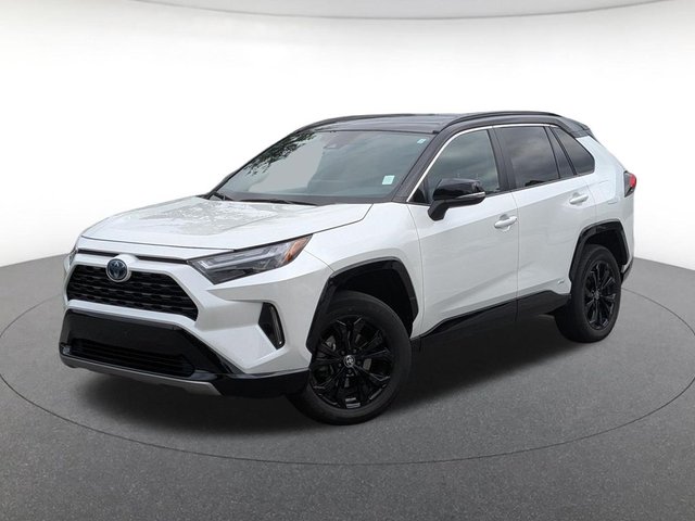 2023 Toyota RAV4 Hybrid XSE