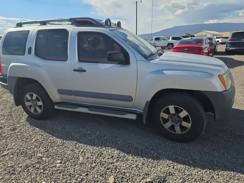 2011 Nissan Xterra