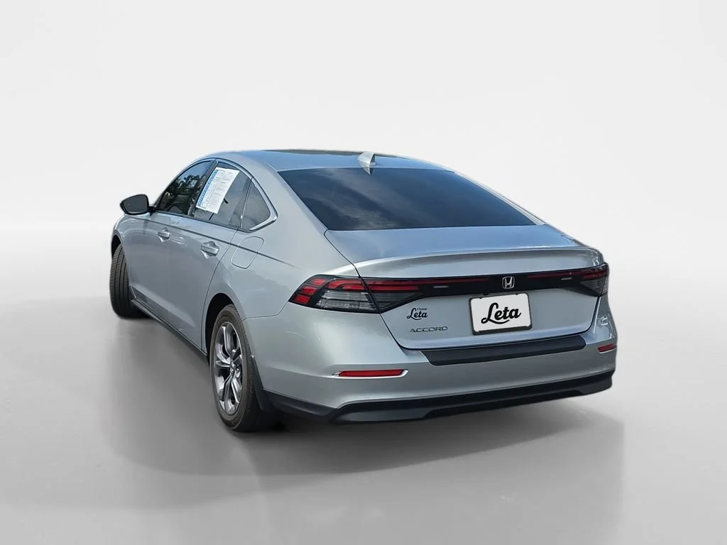 2023 Honda Accord EX - Photo 32
