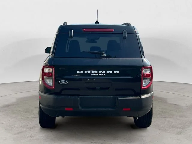 Used 2024 Black Ford Big Bend image 4