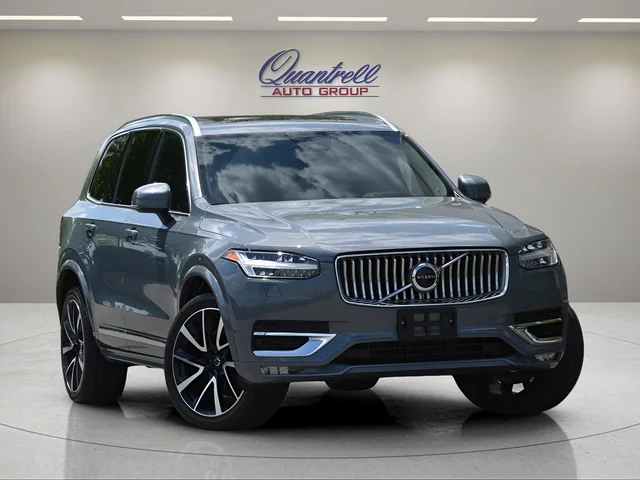 2023 Volvo XC90 B5; 7-seat Plus