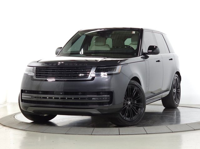 2024 Land Rover Range Rover