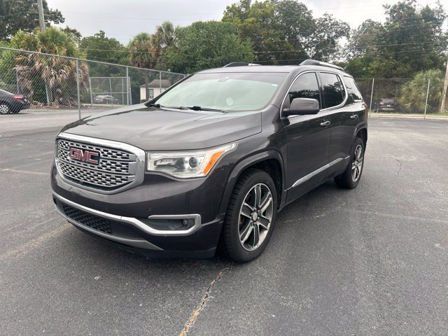 2019 GMC Acadia