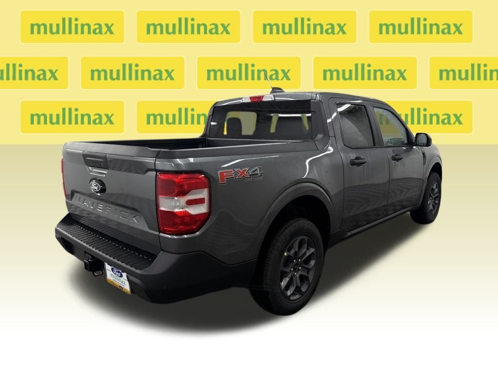 New 2026 Gray Ford XLT image 3