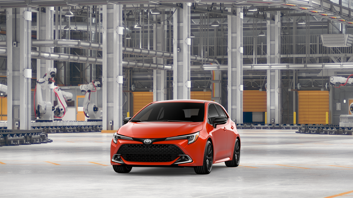 New 2027 Inferno Toyota XSE image 18