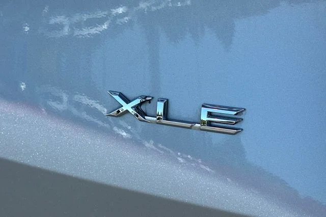 Certified Used 2025 Silver Toyota XLE image 28