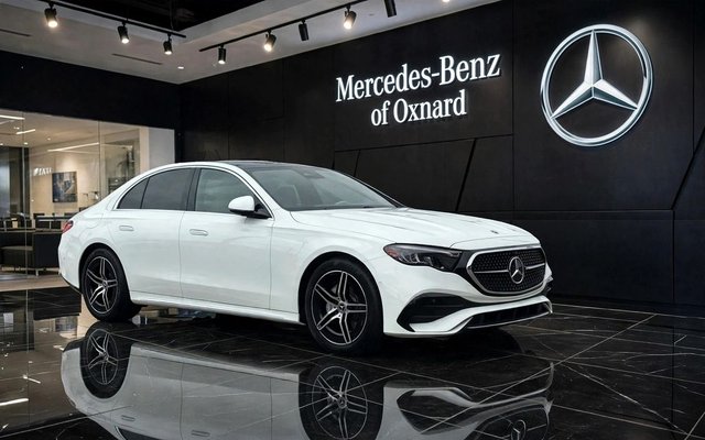 2026 Mercedes-Benz E-Class E 350