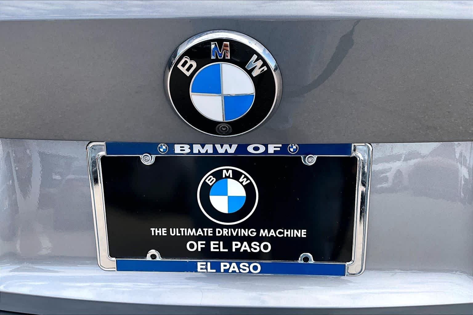 Used 2024 Skyscraper Gray Metallic BMW 430i image 30