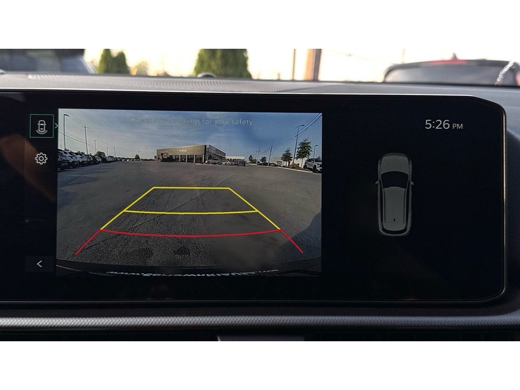 New 2026 Fusion Black Kia LX image 19
