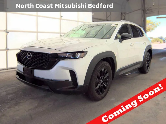 2025 Mazda CX-50 2.5 S Premium Package