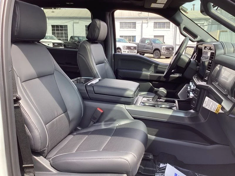 New 2026 White Ford Lariat image 20