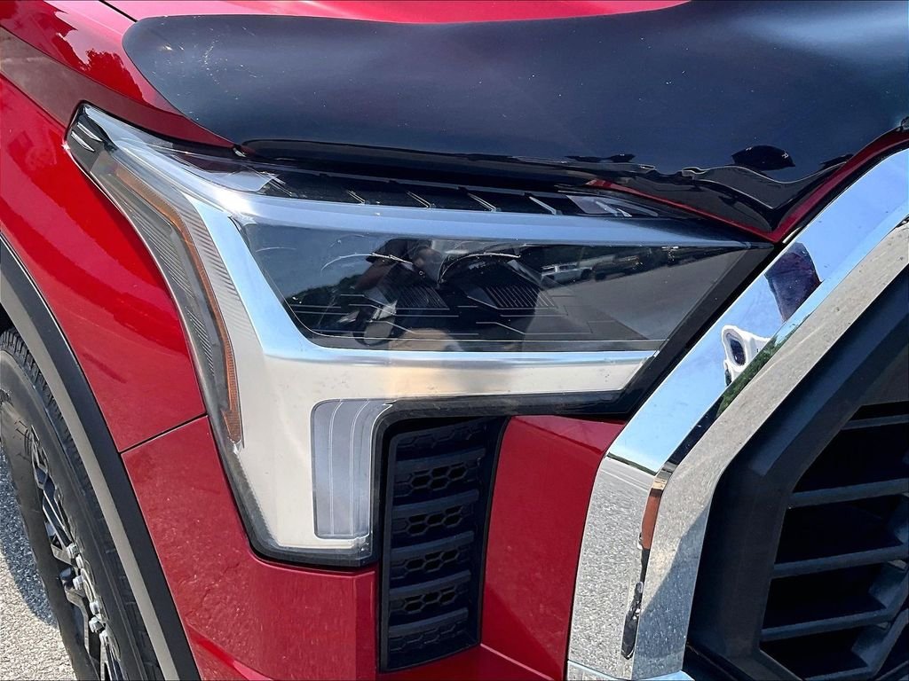 Used 2024 Red Toyota SR5 image 34