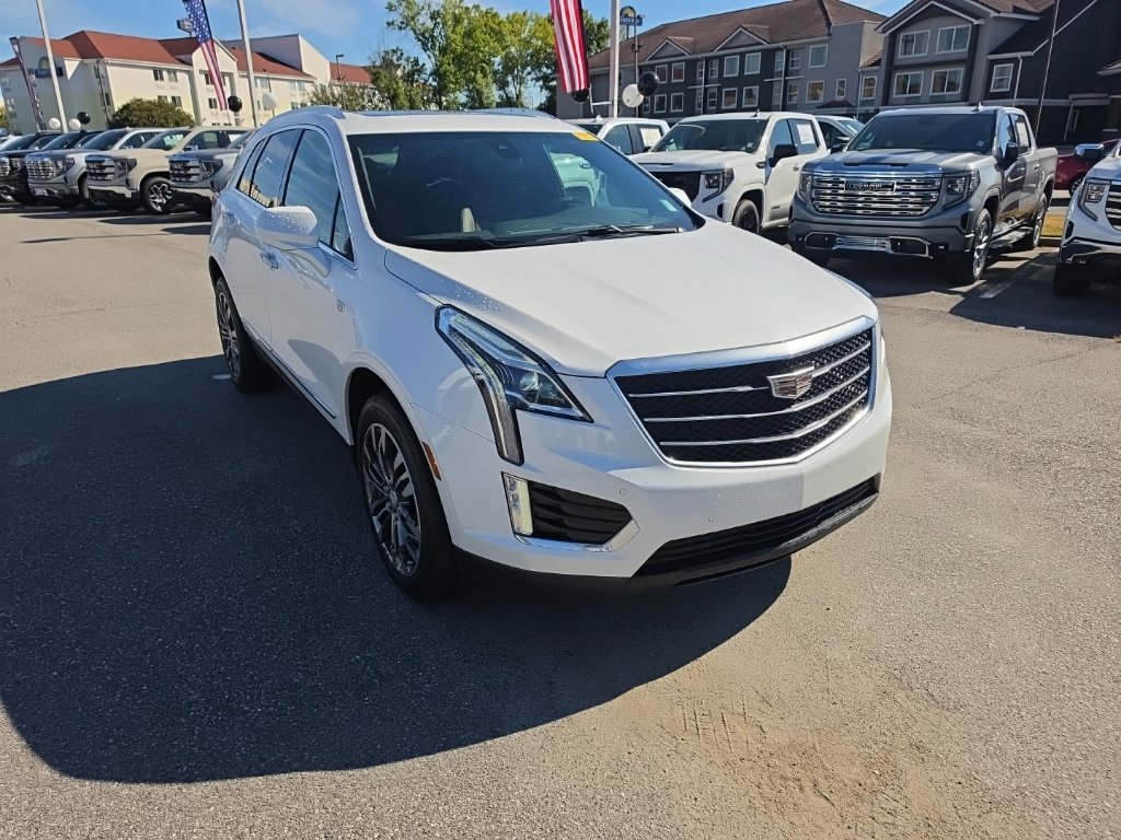 2019 Cadillac XT5 Premium Luxury