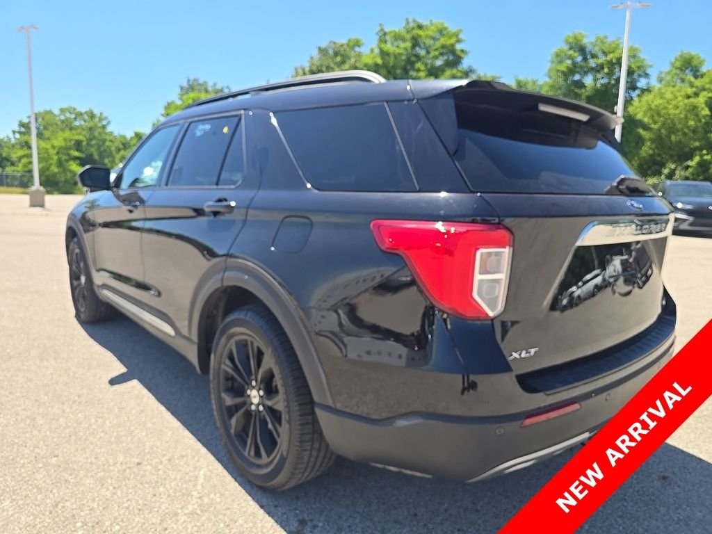 Used 2020  Ford XLT image 4