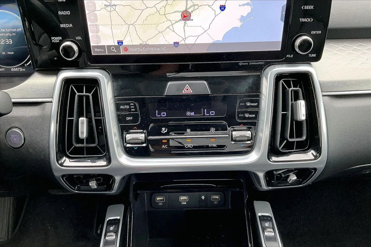 Used 2023 Gray Kia SX image 20