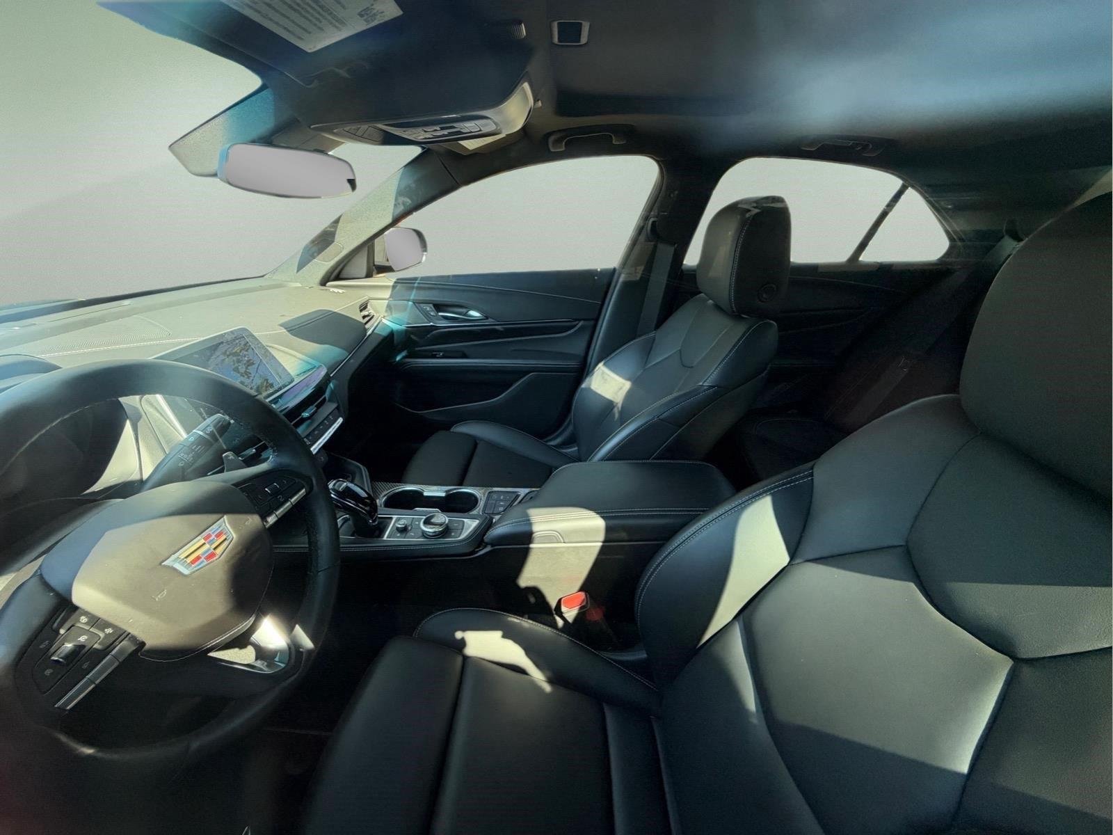 Used 2023 Black Raven Cadillac Blackwing image 24