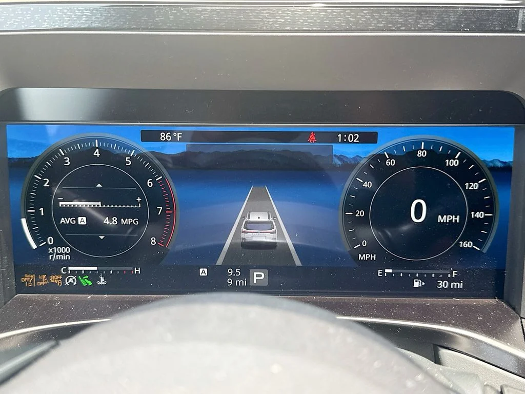 New 2026 MAGNETITE GRAY METALLIC Subaru Touring XT image 15