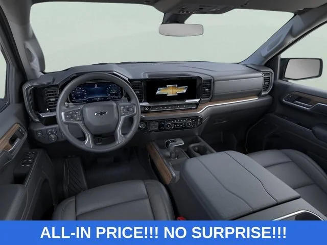 New 2026 Summit White Chevrolet LT Trail Boss image 9