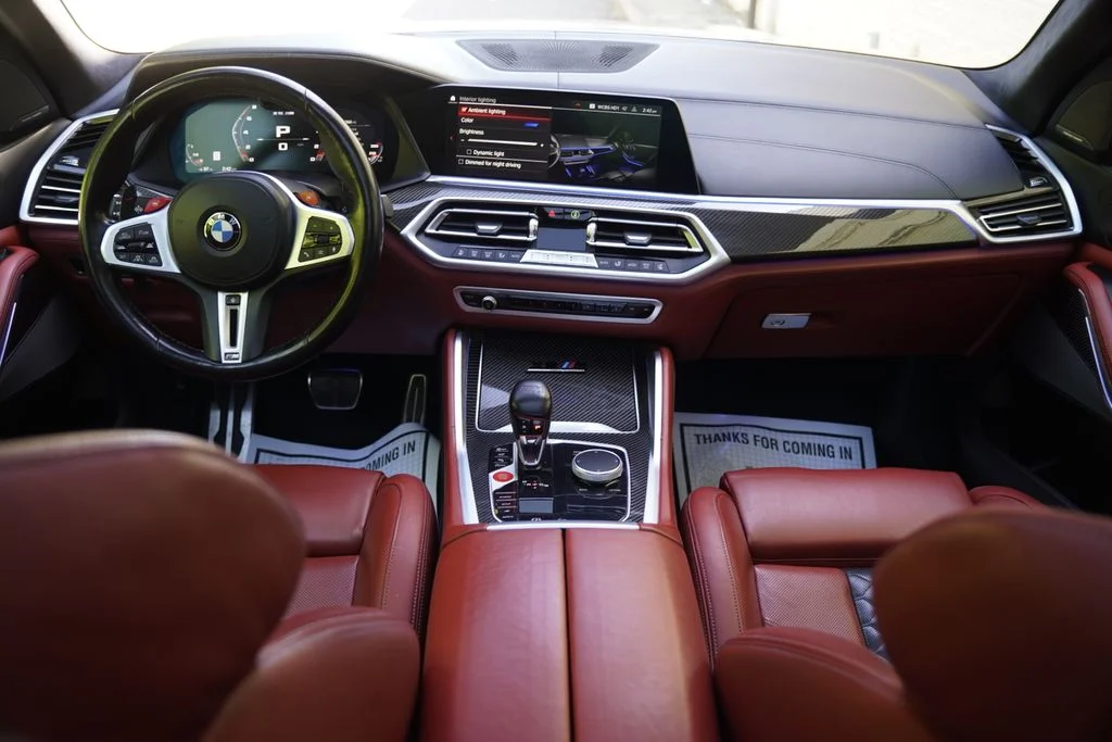 Used 2022 Gray BMW Base image 18