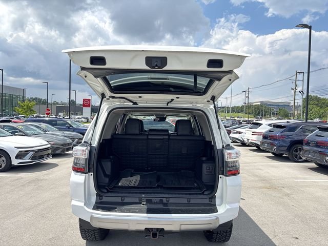 Used 2021 White Toyota TRD Off-Road Premium image 23