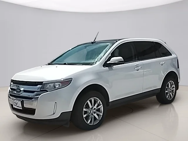 2012 Ford Edge Limited's photo