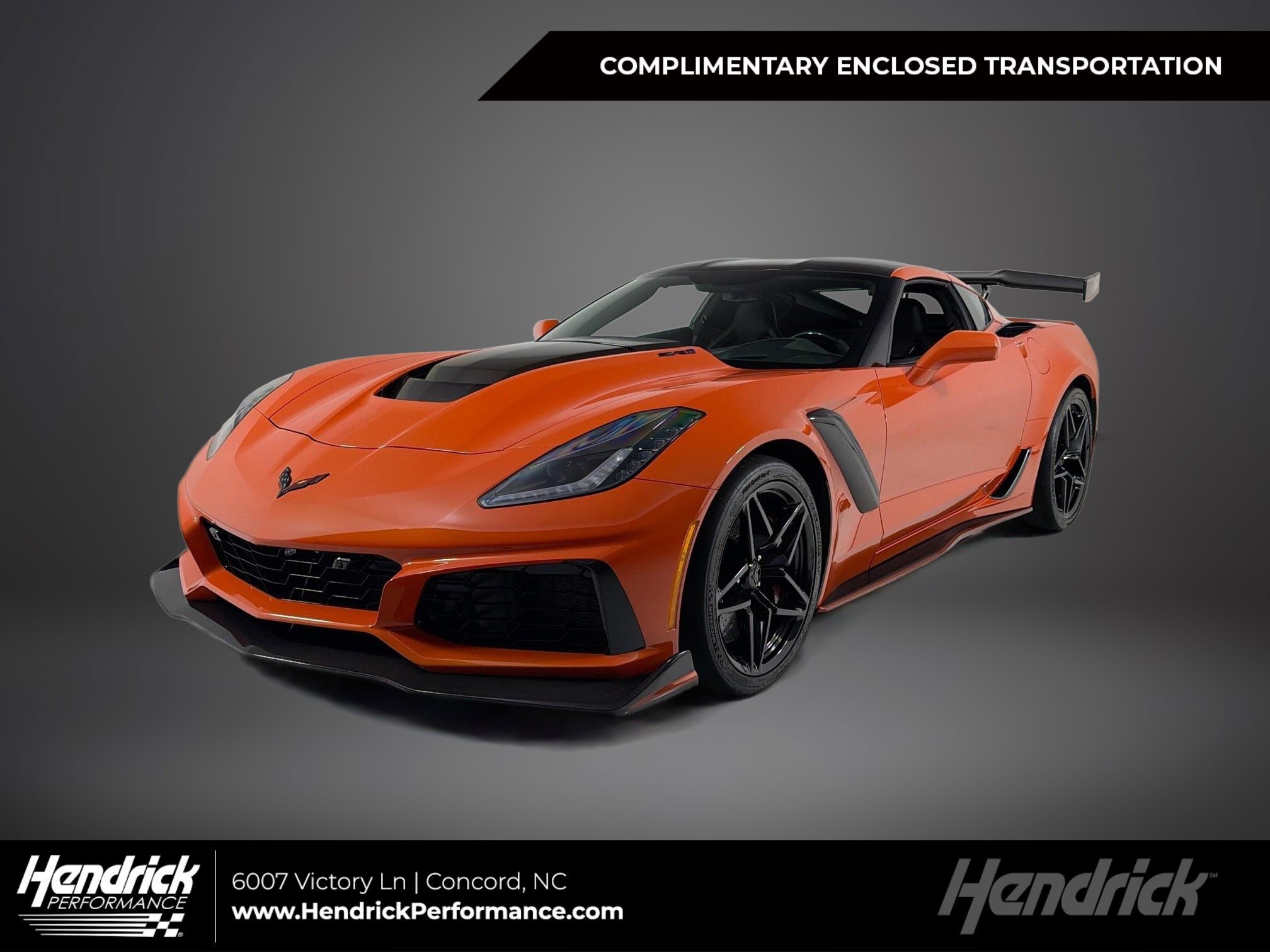 2019 Chevrolet Corvette ZR1 Coupe 3ZR's photo