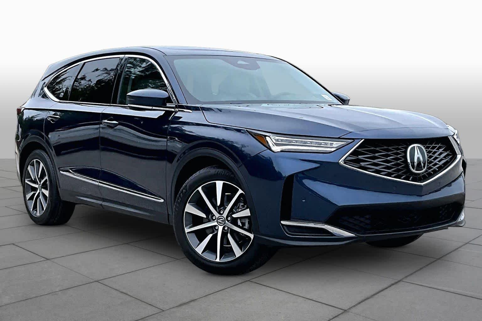 New 2026 Canyon River Blue Metallic Acura w/Technology Package image 2