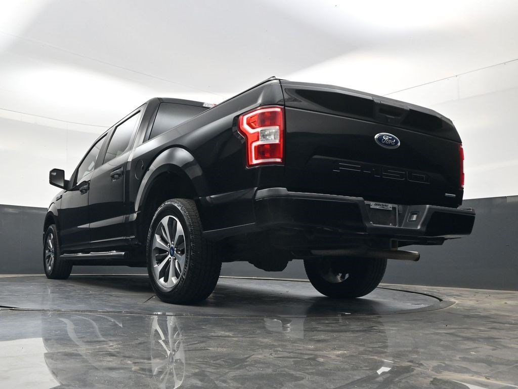Used 2019 Agate Black Metallic Ford XL image 31