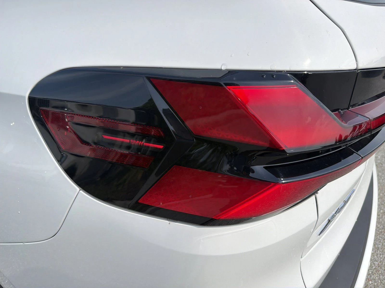 New 2026 Alpine White BMW xDrive50e image 11