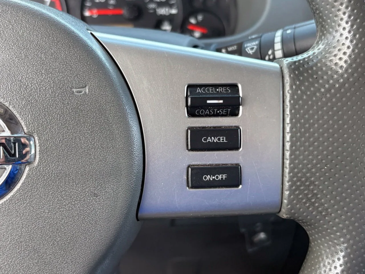 Used 2019 Brilliant Silver Metallic Nissan SV image 30