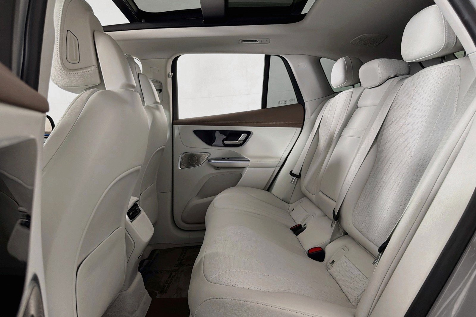 Certified Used 2023 MANUFAKTUR Alpine Grey Mercedes-Benz 350+ image 8