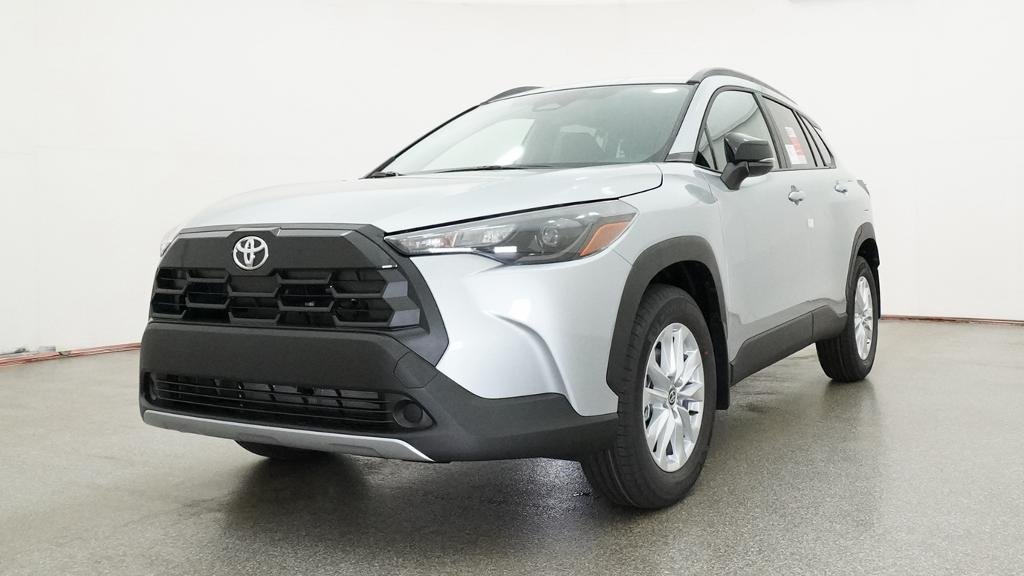 New 2026 Sonic Silver Toyota LE image 19