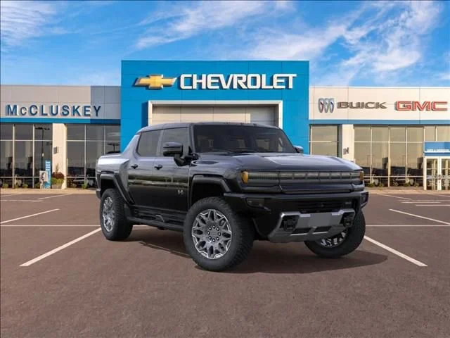 2025 GMC Hummer EV 3X's photo