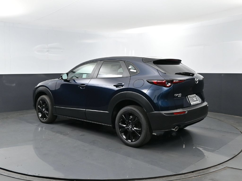 New 2026 Deep Crystal Blue Mica Mazda 2.5 S Select Sport AWD image 24