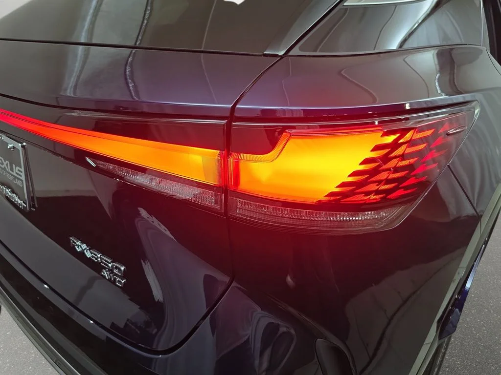 New 2026 Nightfall Mica Lexus AWD image 31