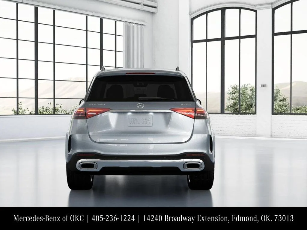 New 2026 Silver Mercedes-Benz GLE 350 image 25