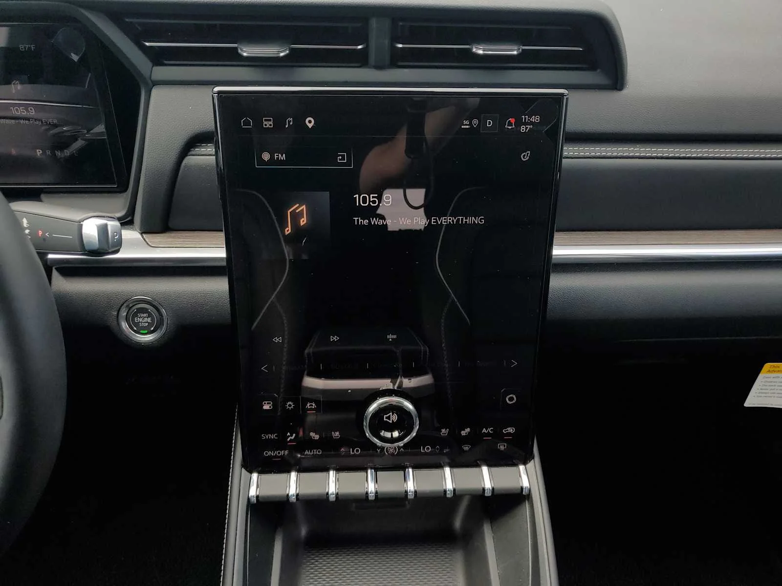 New 2026 Glacier White Tricoat GMC Denali image 17