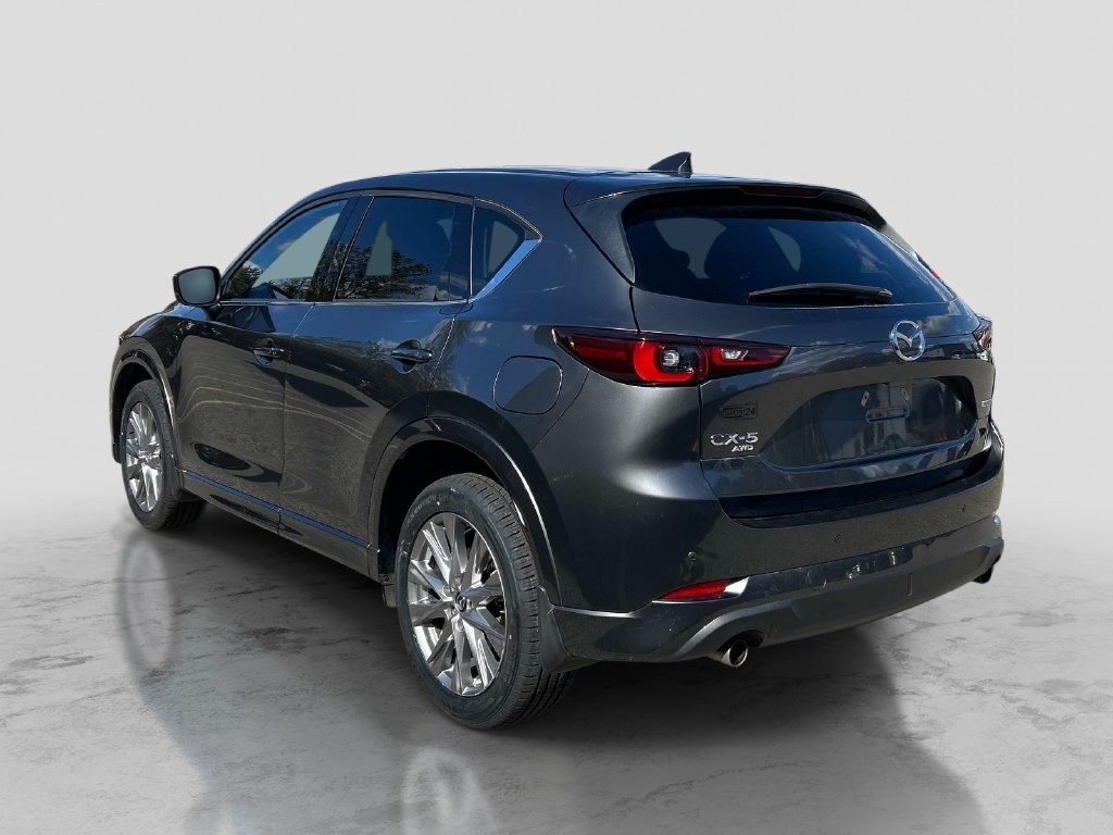Used 2025 Gray Mazda 2.5 S Premium Plus Package image 3