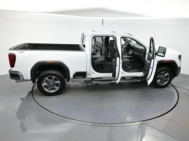 Used 2026 Summit White GMC SLT image 43