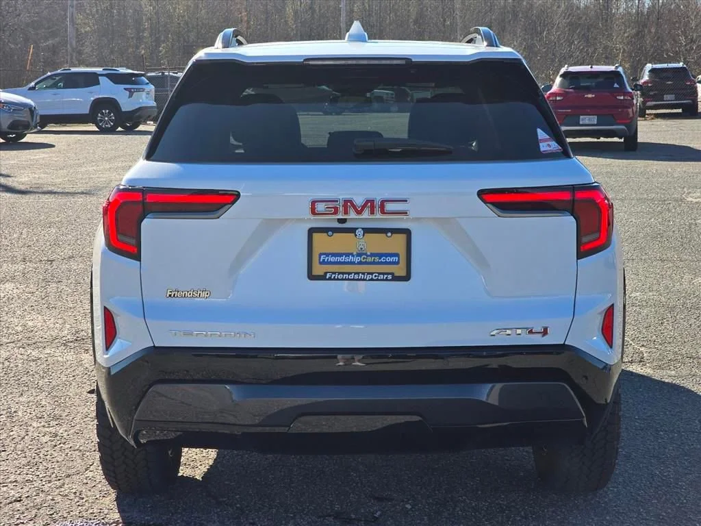 New 2026 Summit White GMC AT4 image 20