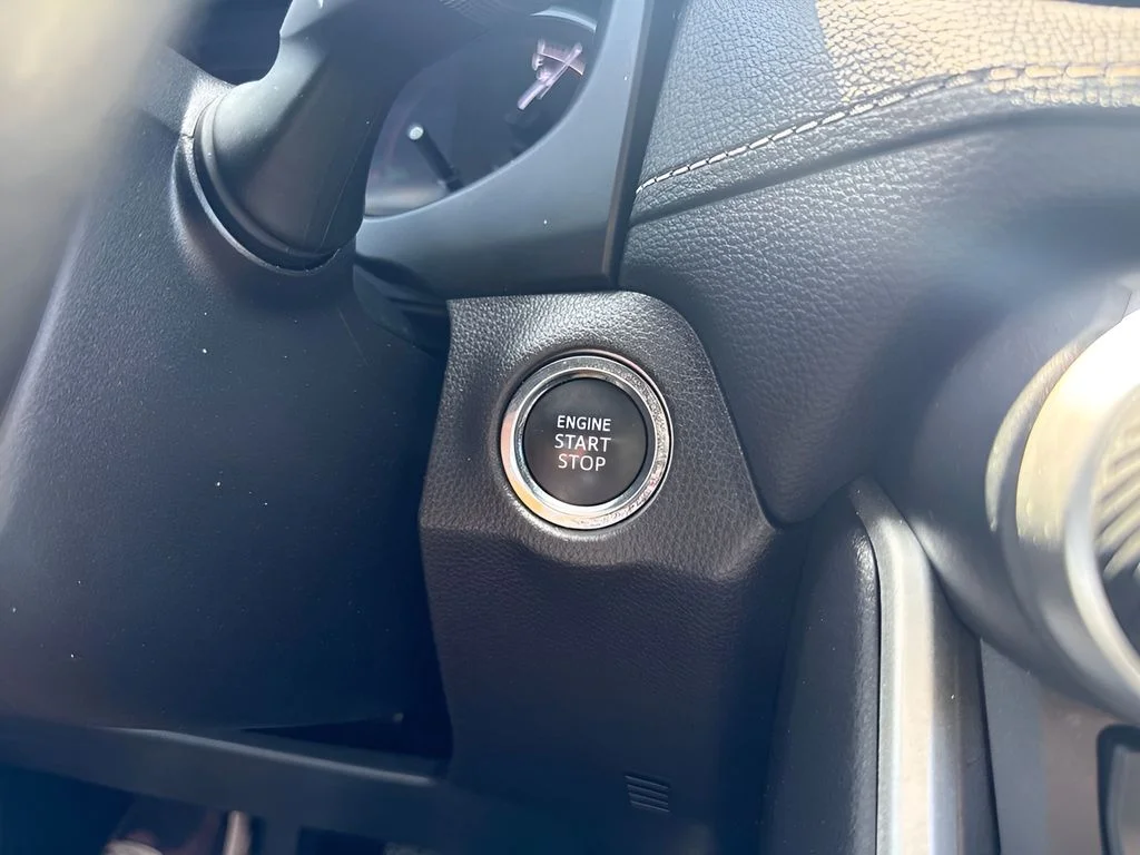 Used 2025 Silver Toyota XLE image 14