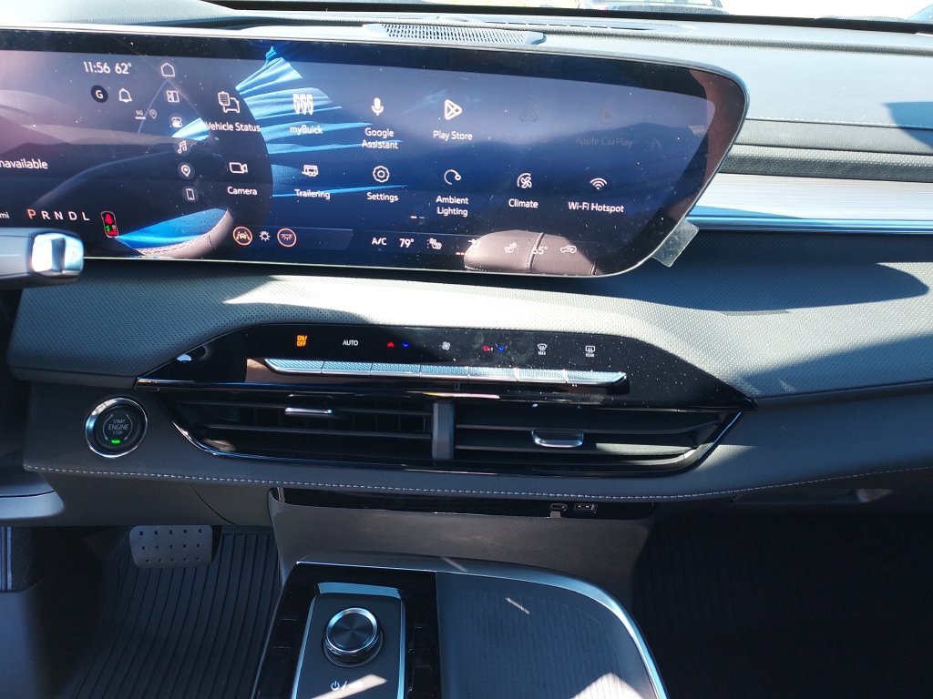 New 2027 Moonstone Gray Metallic Buick Preferred image 21