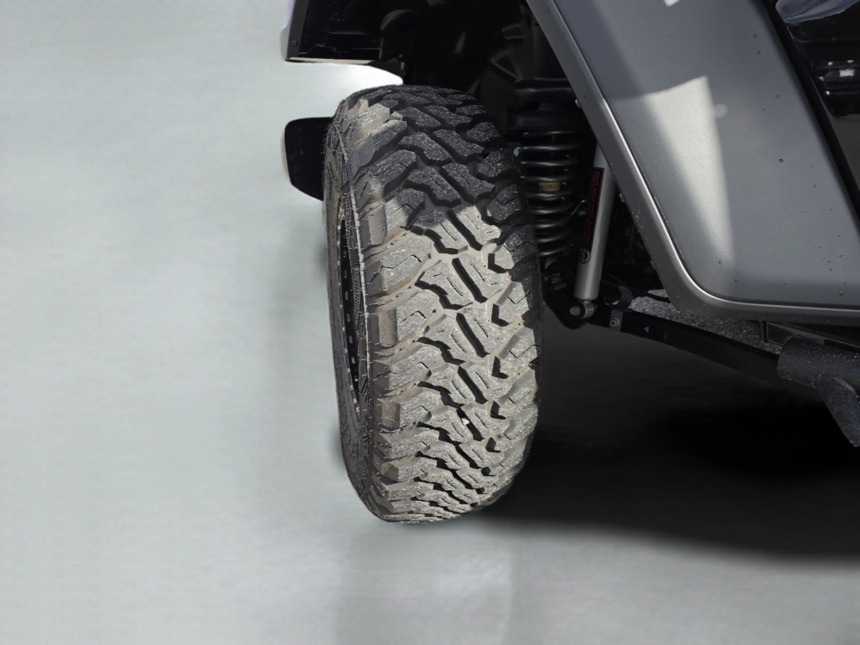 Used 2026 Black Clearcoat Jeep Rubicon image 41